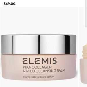 New / Elemis pro collagen naked cleansing balm